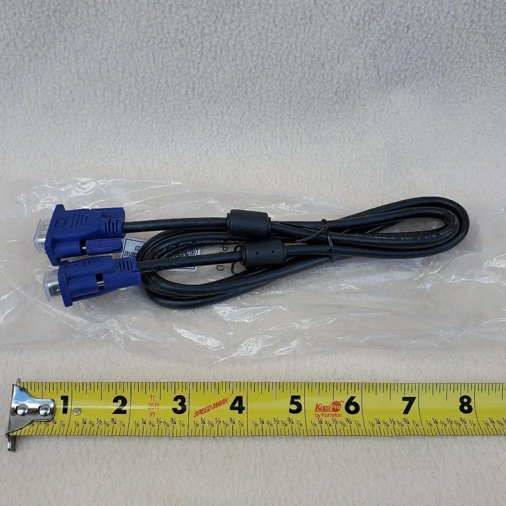 VGA computer cable 6ft